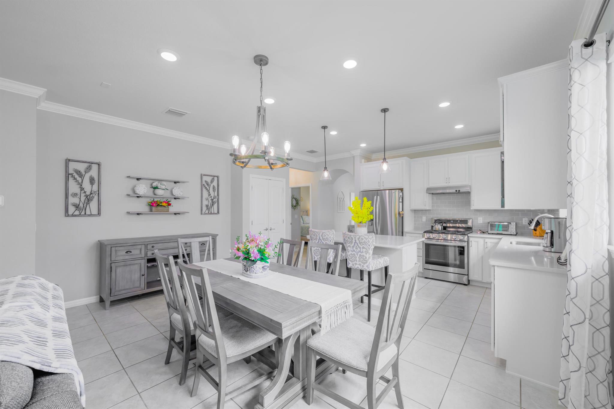 DEL WEBB AT TRADITION - Residential