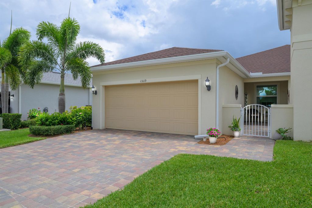 Photo of 13119 SW Gingerline Drive, Port Saint Lucie, FL 34987 (MLS # R11101055)
