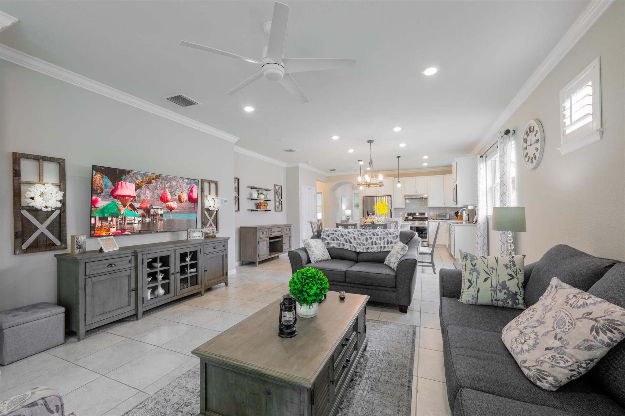 DEL WEBB AT TRADITION - Residential