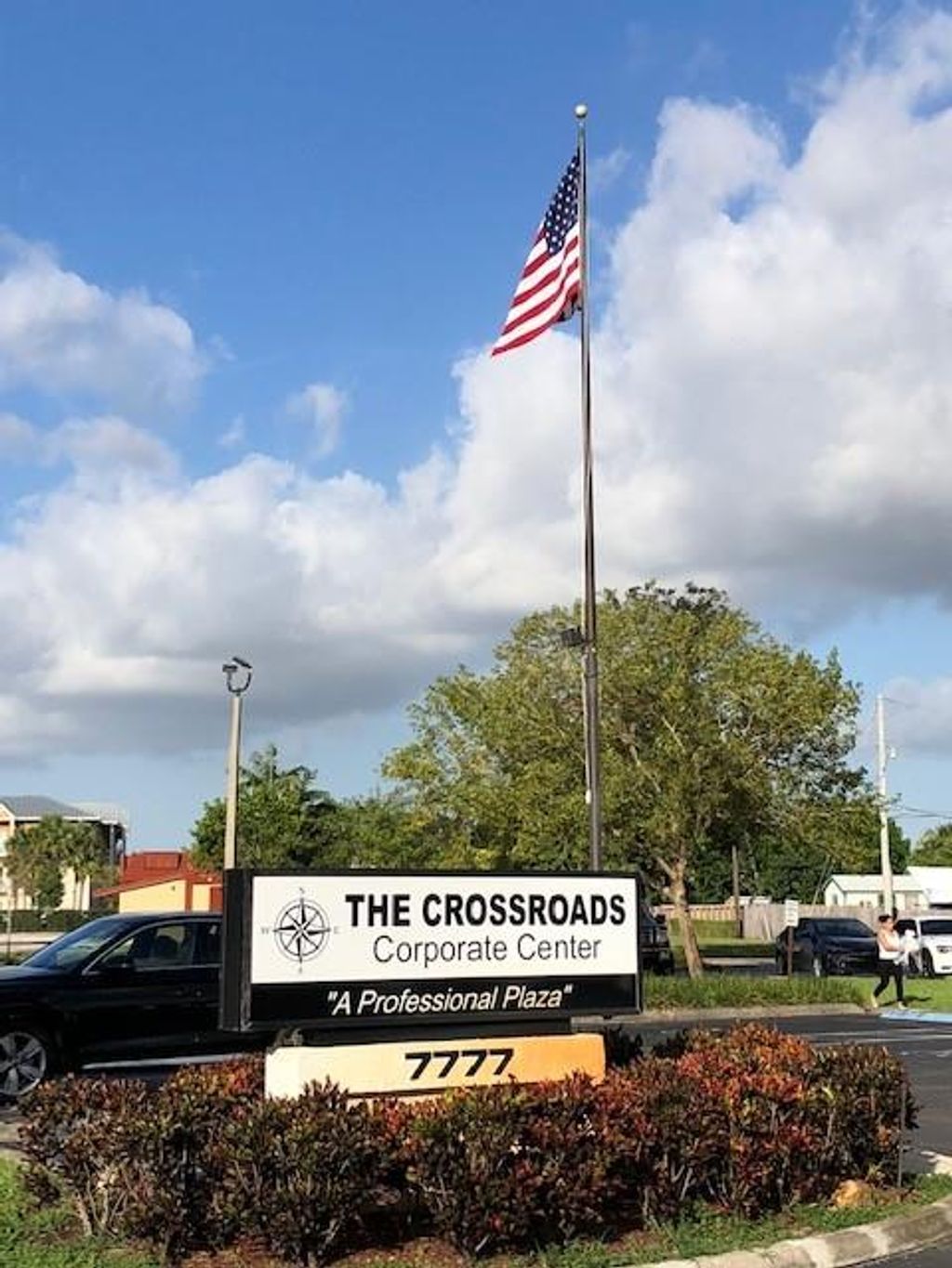 Photo of 7777 Davie Road Extension #105B, Hollywood, FL 33024 (MLS # F10531121)