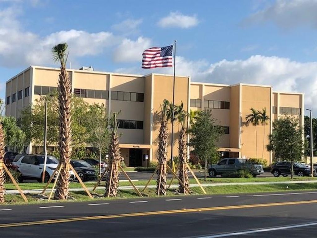 Photo of 7777 Davie Road Extension #105B, Hollywood, FL 33024 (MLS # F10531121)