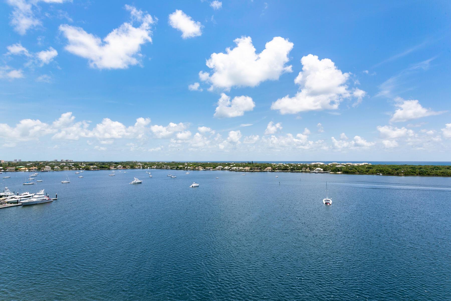 OLD PORT COVE LAKE POINT - Residential