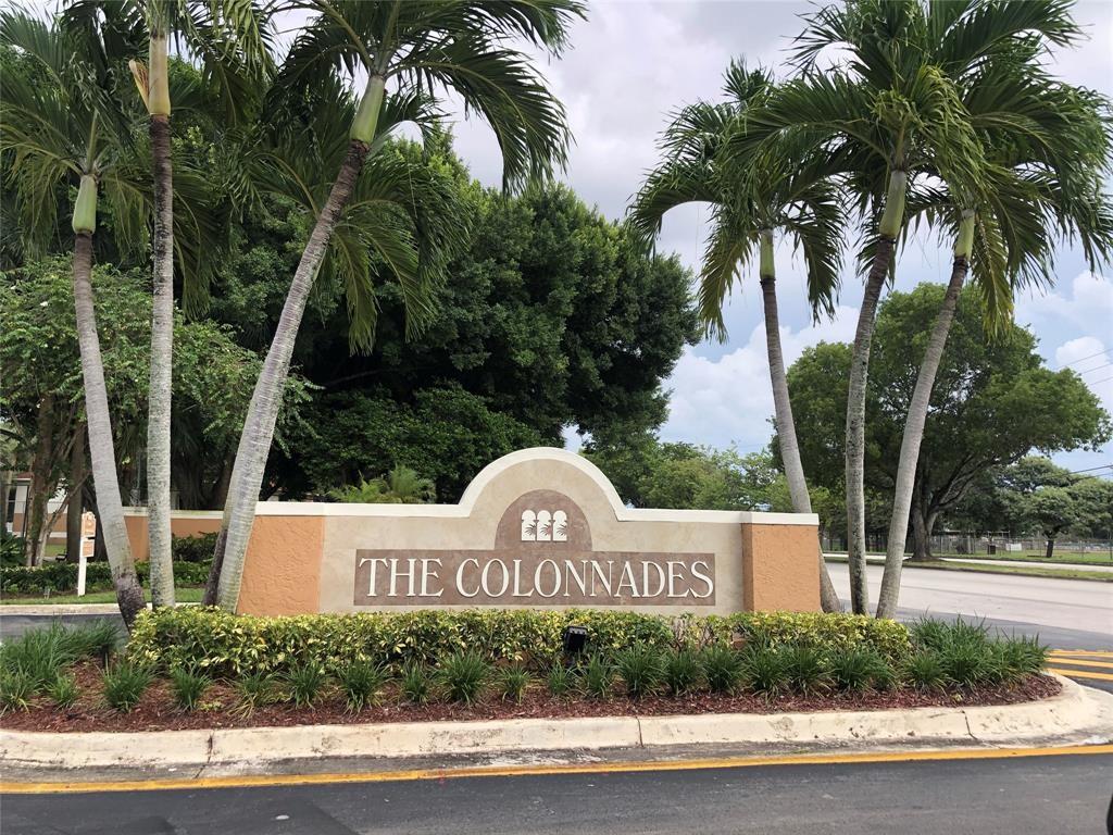 The Colonnades Condo - Residential Lease