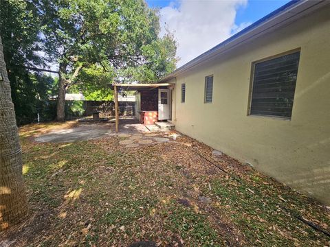 A home in Fort Lauderdale