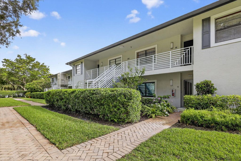 Photo of 36 Southport Lane #C, Boynton Beach, FL 33436 (MLS # R11135956)