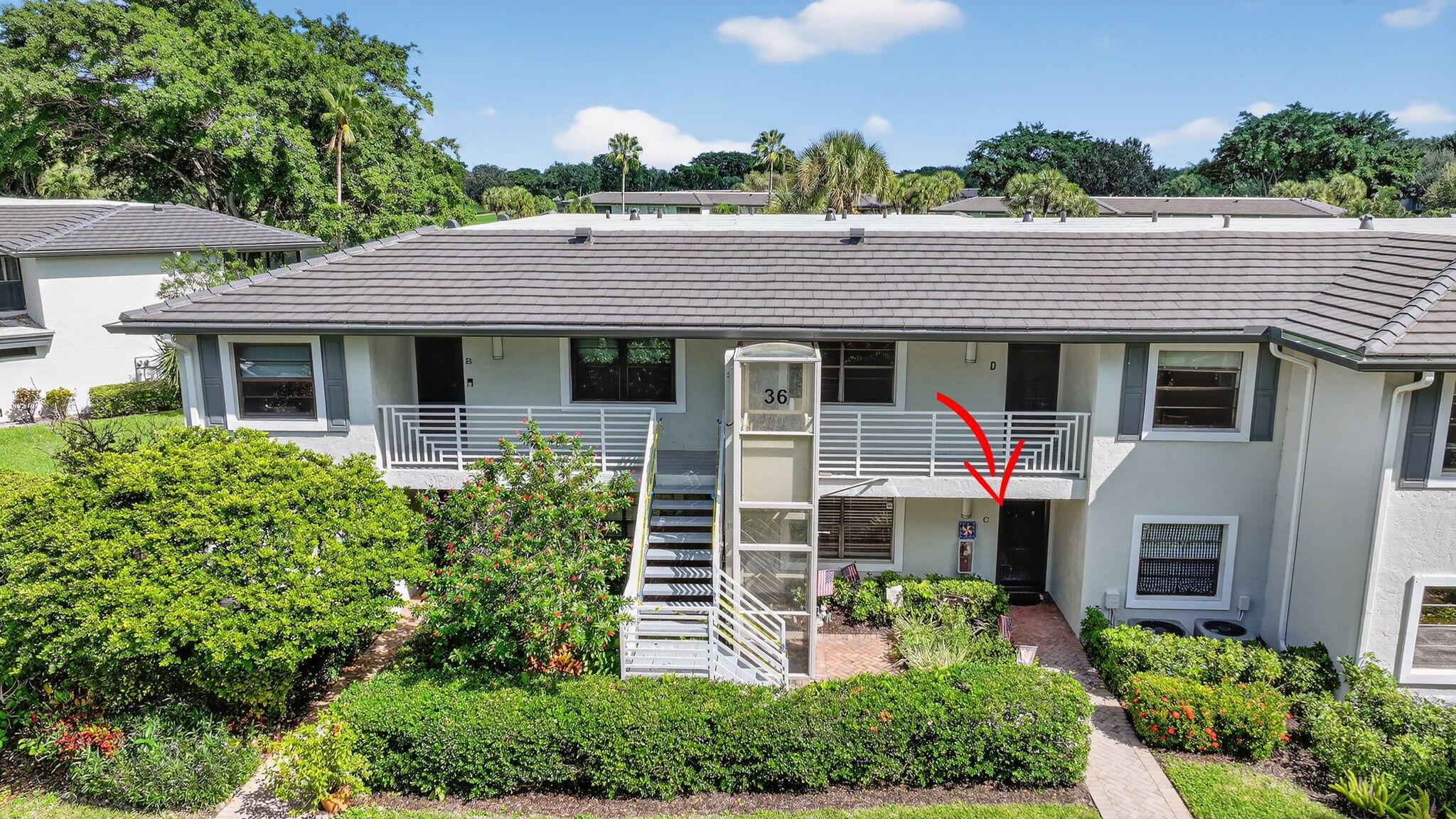 SOUTHPORT AT HUNTERS RUN CONDO - Residential