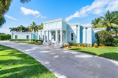 A home in Atlantis