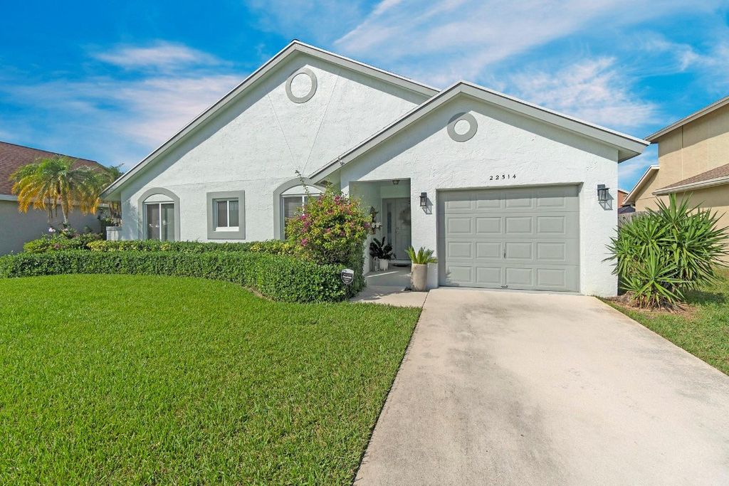 Photo of 22514 Blue Marlin Drive, Boca Raton, FL 33428 (MLS # F10507666)