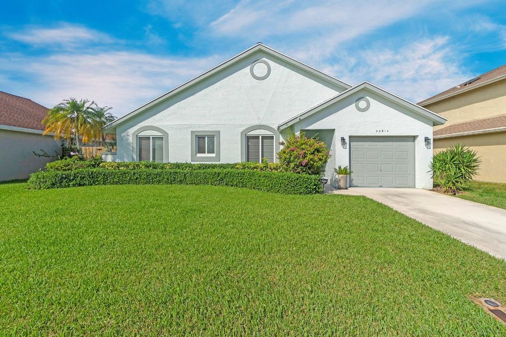 Photo of 22514 Blue Marlin Drive, Boca Raton, FL 33428 (MLS # F10507666)