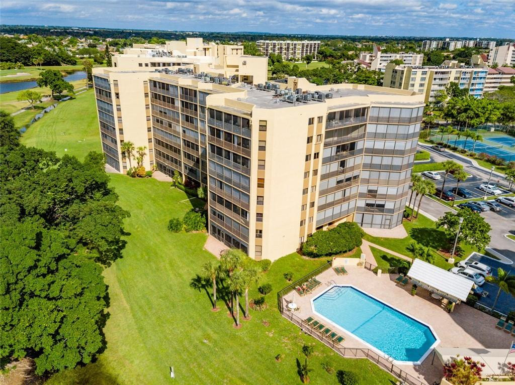 ENVIRON TOWERS - Residential