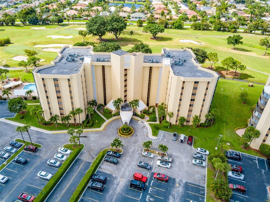 ENVIRON TOWERS - Residential