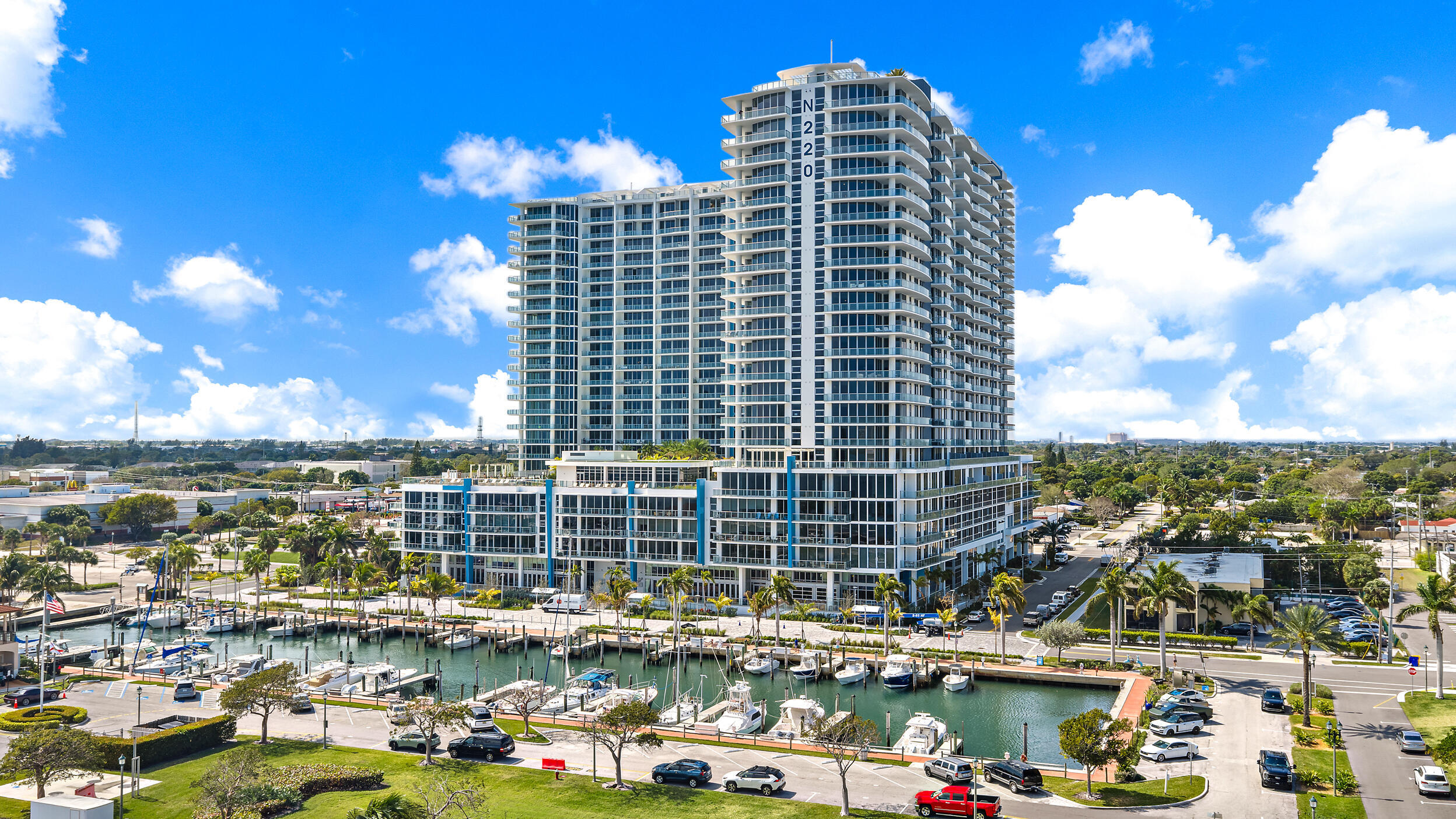 Nautilus 220 - Residential Lease