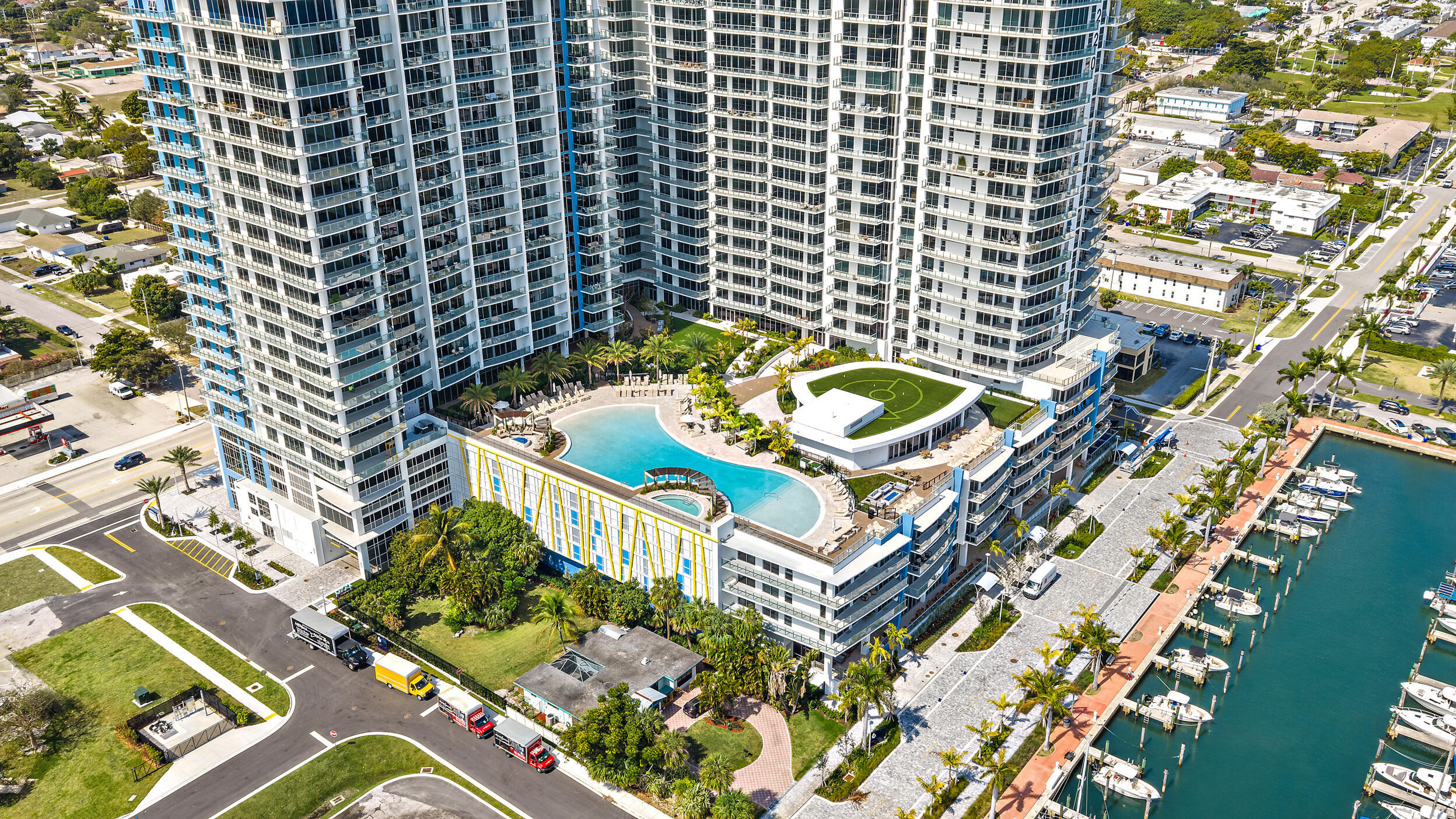 Nautilus 220 - Residential Lease