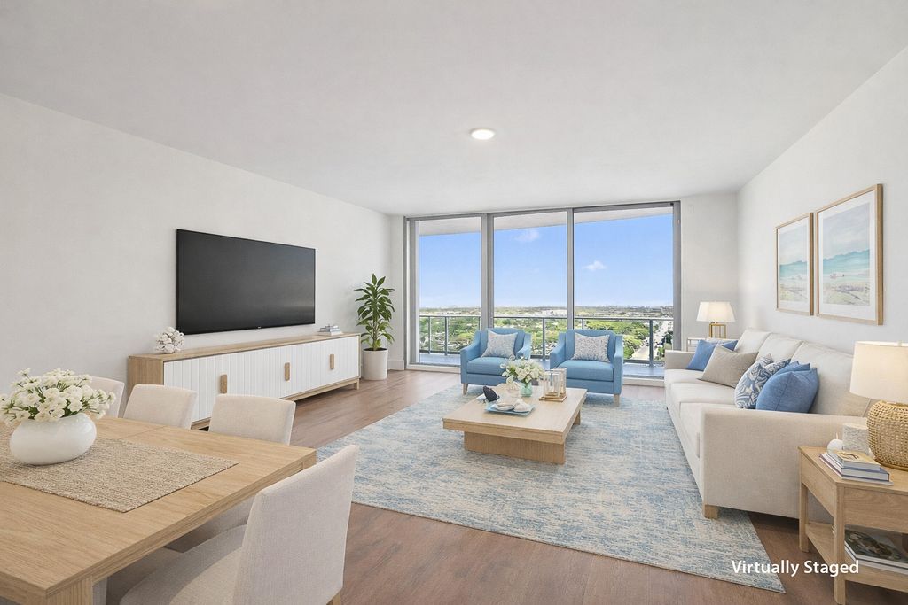 Photo of 220 Lake Shore Drive #N-1521, Lake Park, FL 33403 (MLS # B26015130)