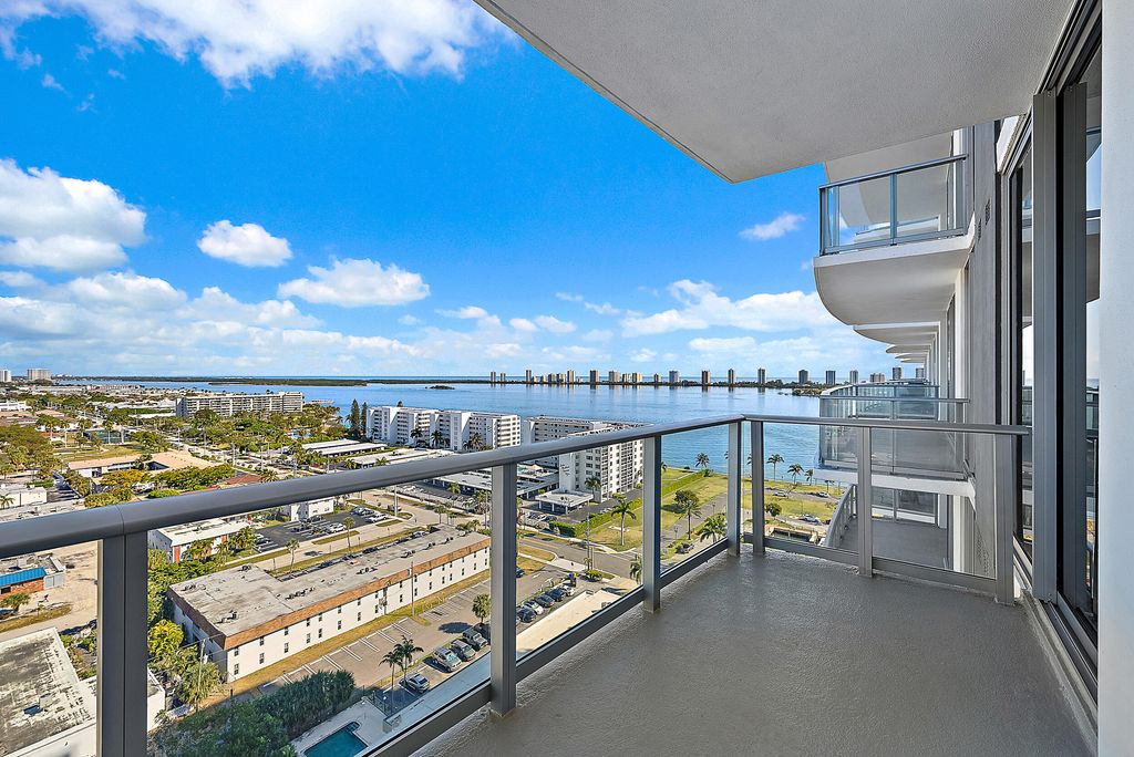 Photo of 220 Lake Shore Drive #N-1521, Lake Park, FL 33403 (MLS # B26015130)