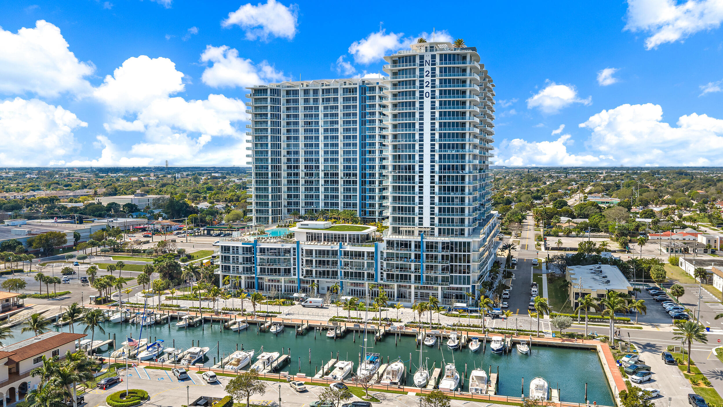 Nautilus 220 - Residential Lease