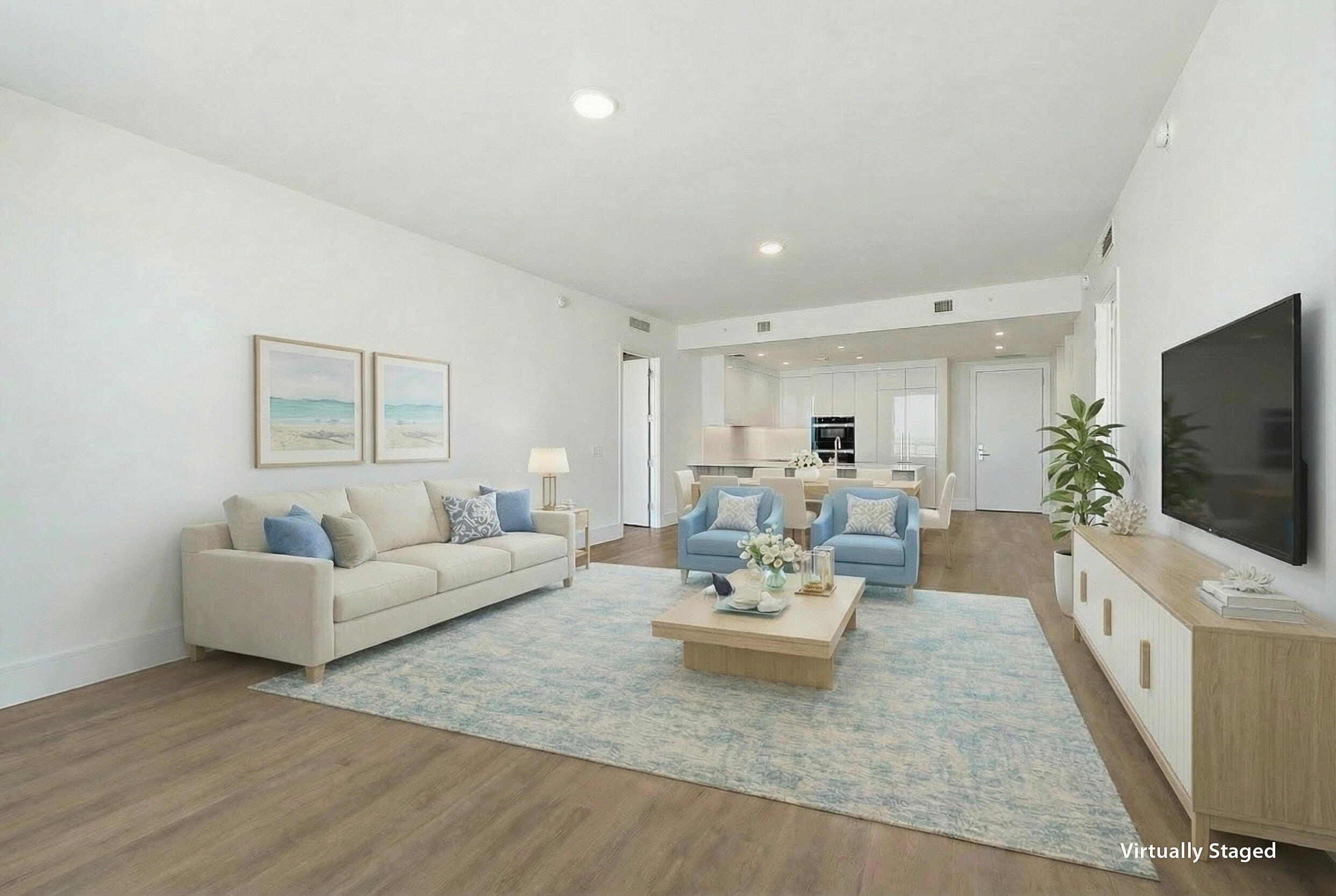 Nautilus 220 - Residential Lease