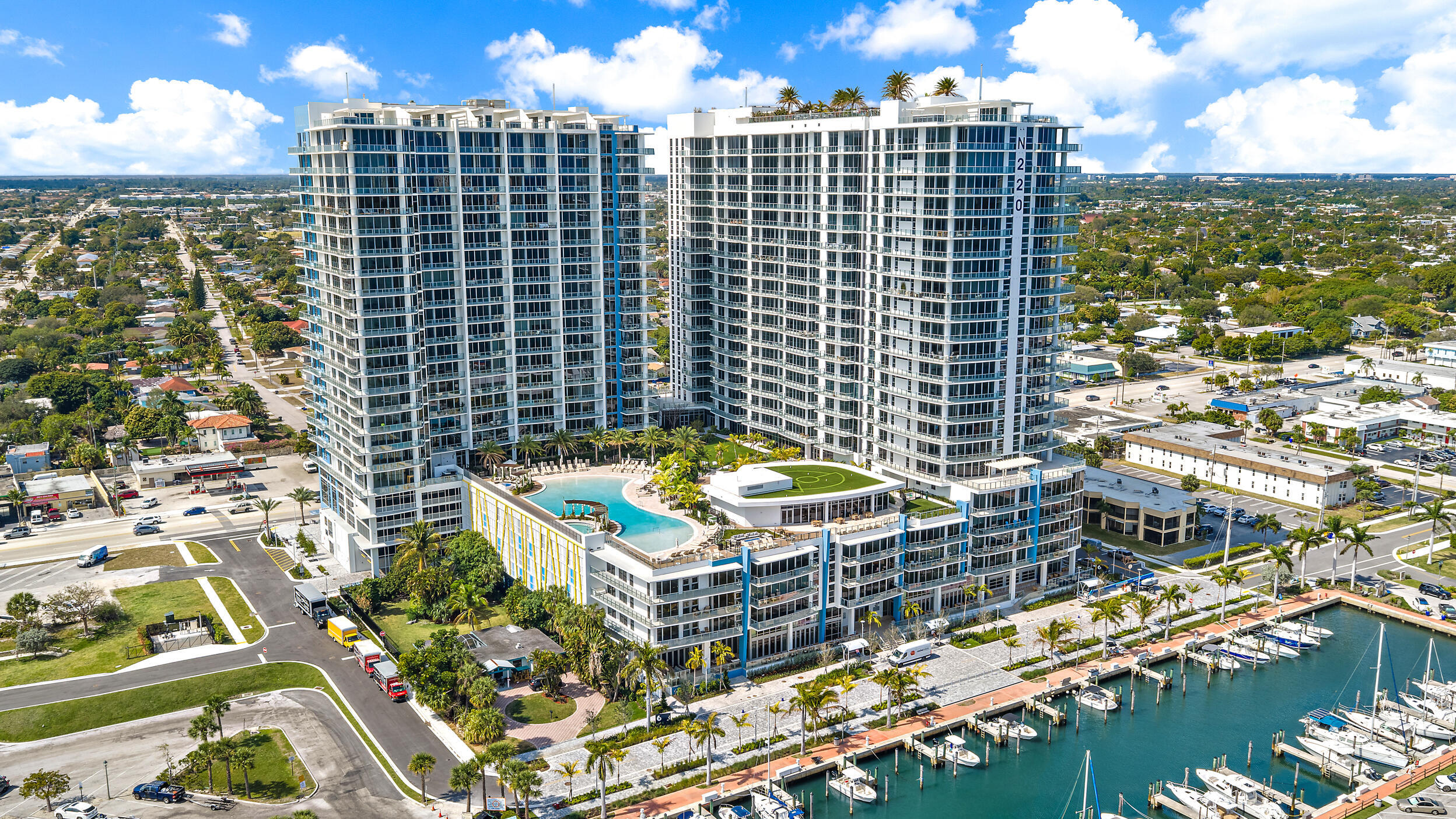 Nautilus 220 - Residential Lease