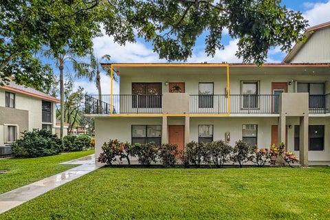 Tiny photo for 5486 COURTYARD Drive #5486, Margate, FL 33063 (MLS # B26084429)