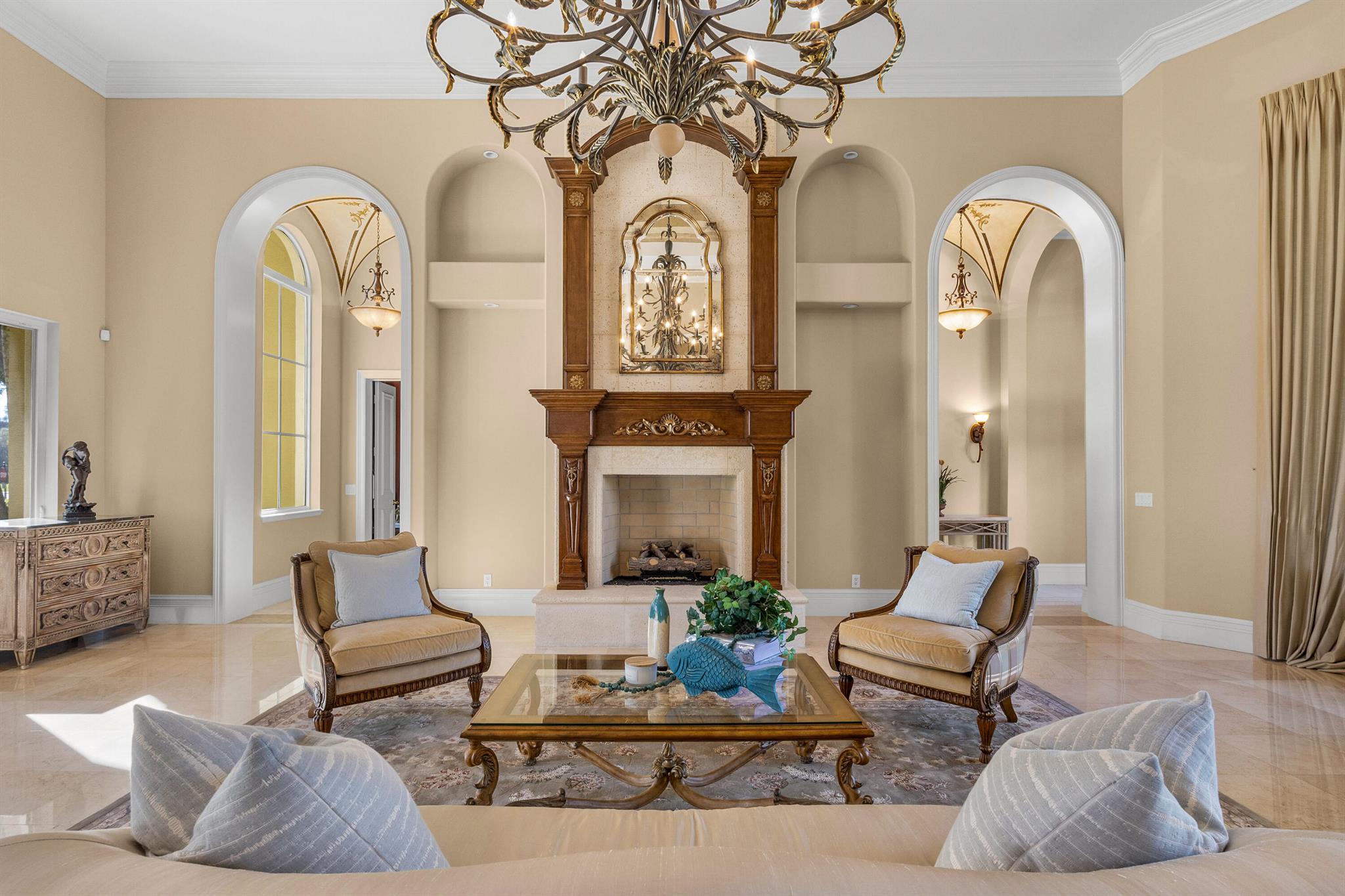 Steeplechase - Residential