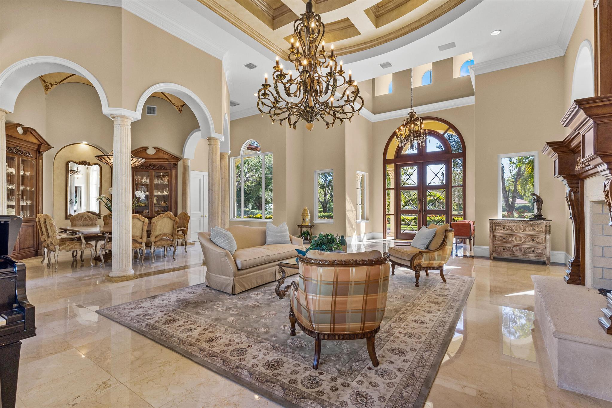 Steeplechase - Residential