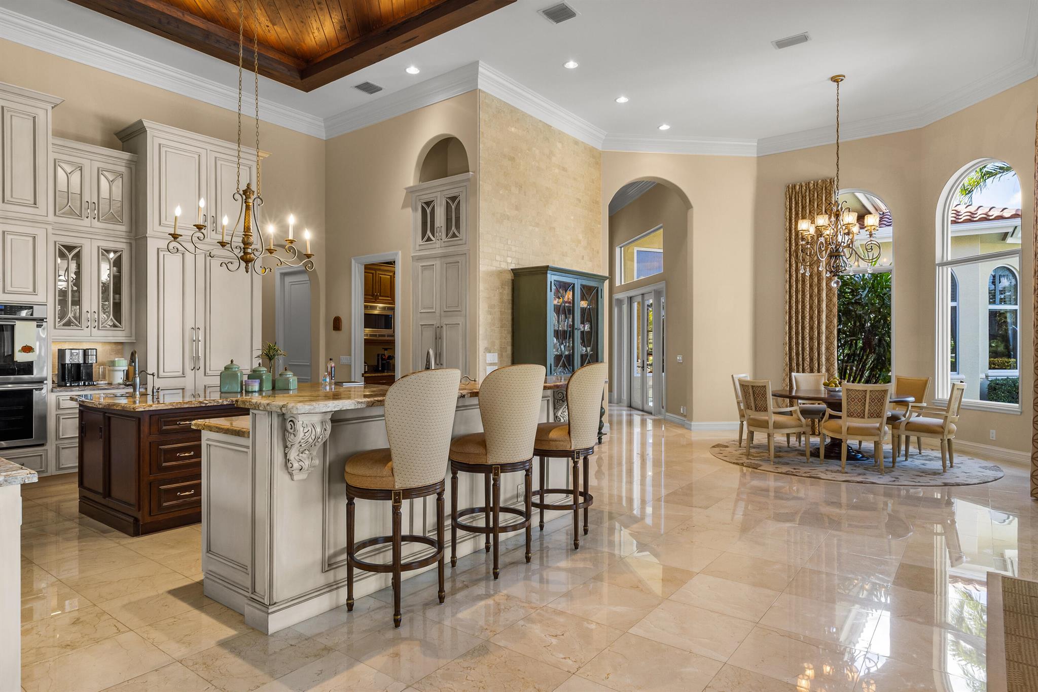 Steeplechase - Residential