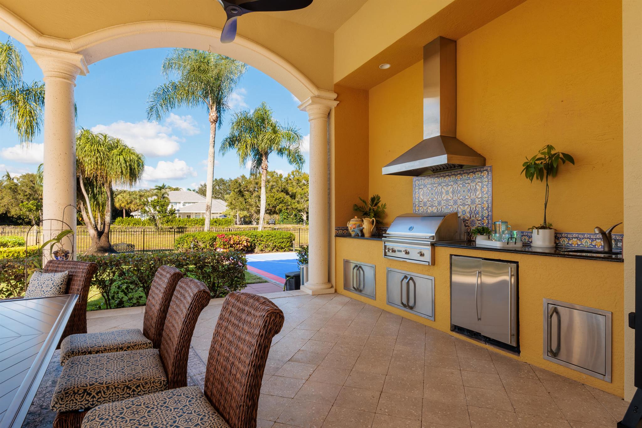 Steeplechase - Residential