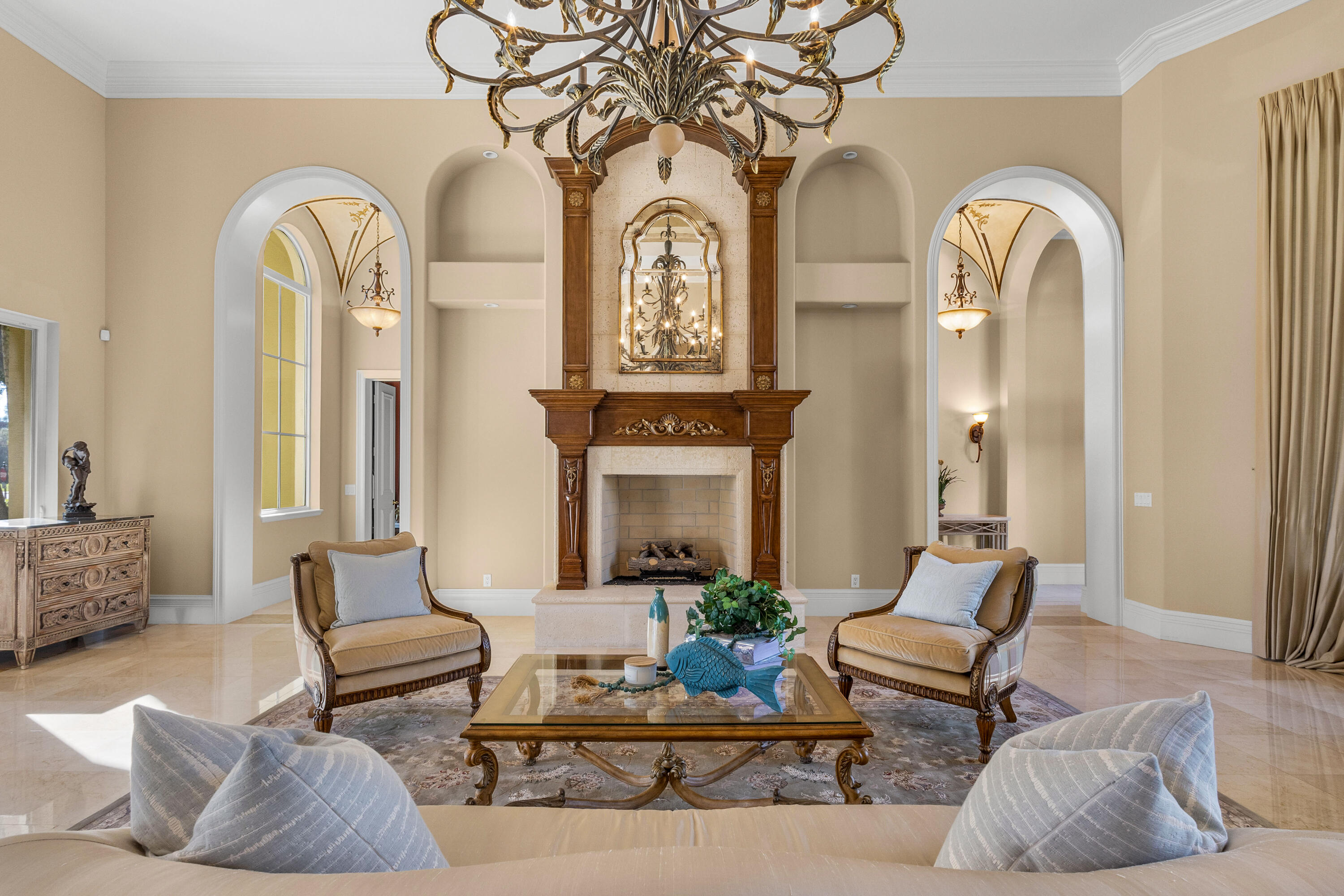 Steeplechase - Residential