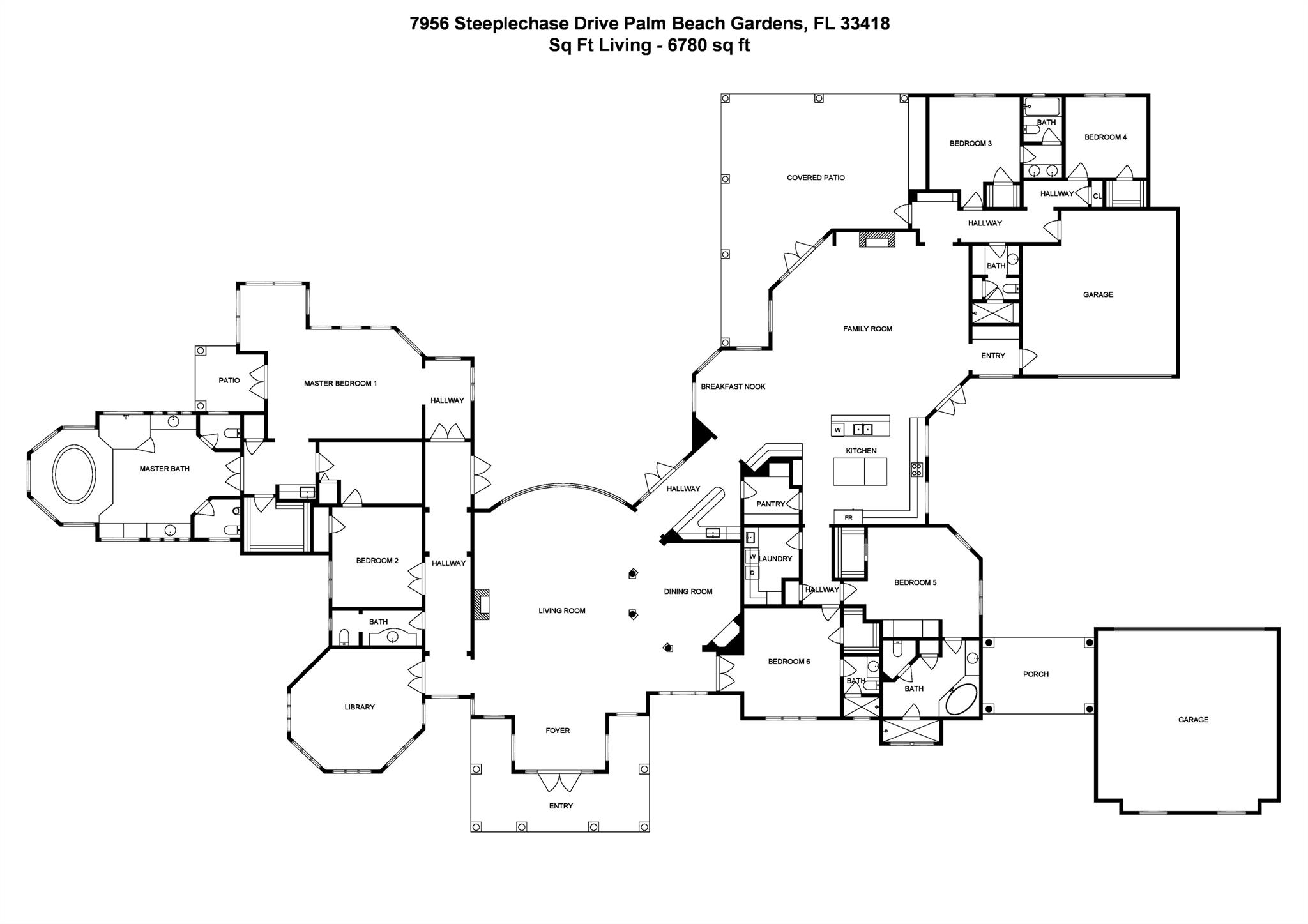Steeplechase - Residential