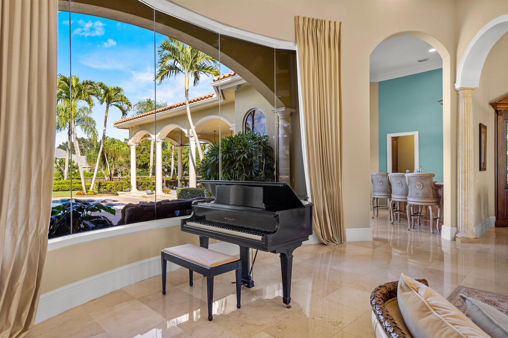 Steeplechase - Residential