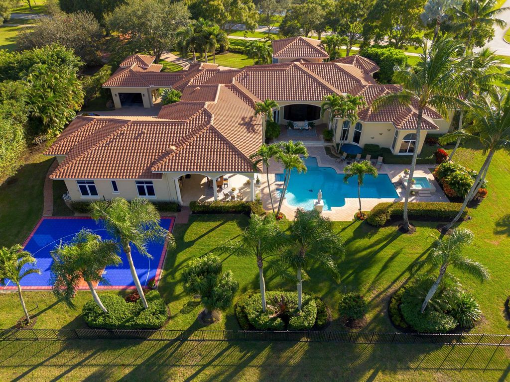 Photo of 7956 Steeplechase Drive, Palm Beach Gardens, FL 33418 (MLS # R11144712)