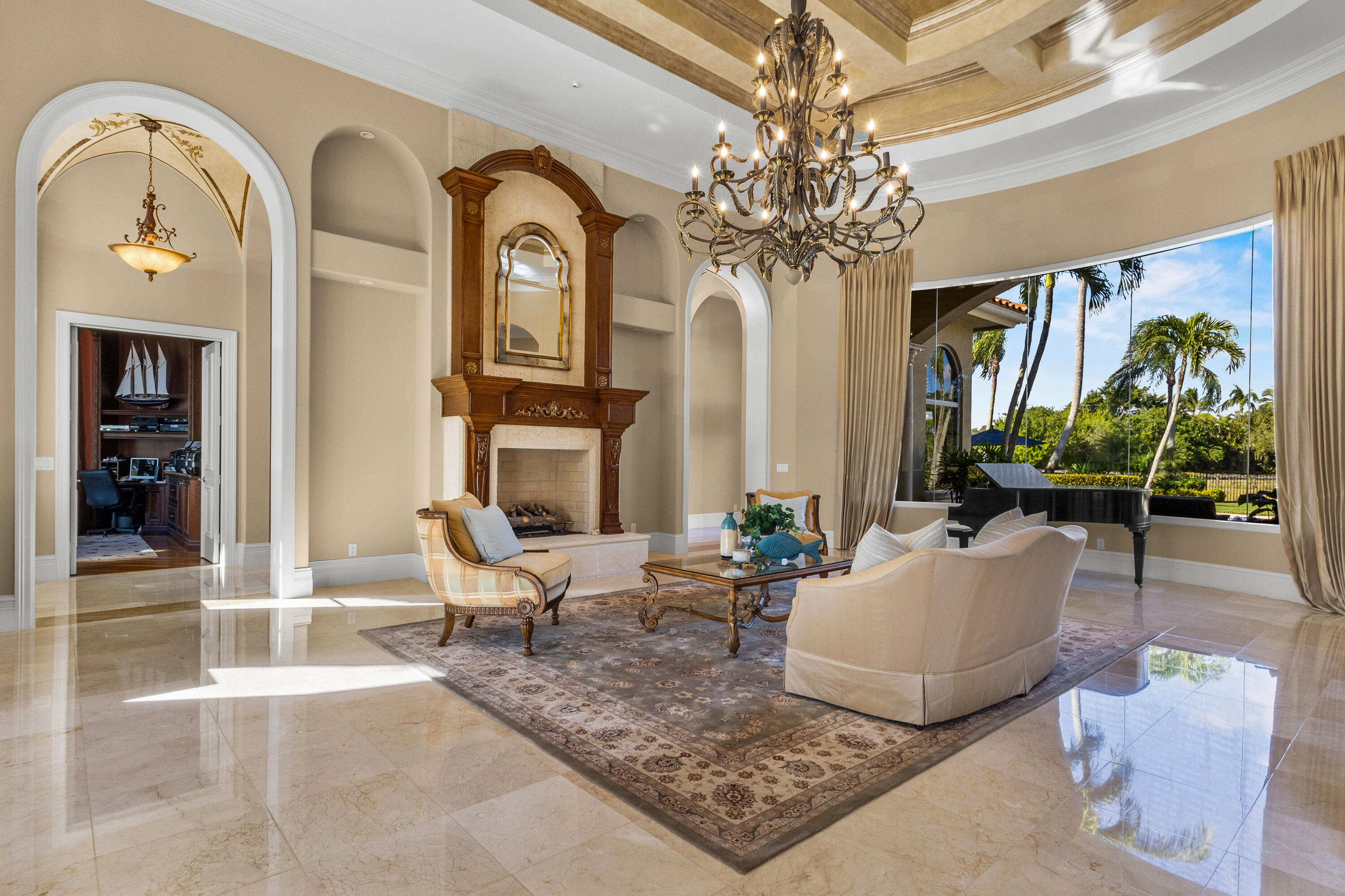 Steeplechase - Residential