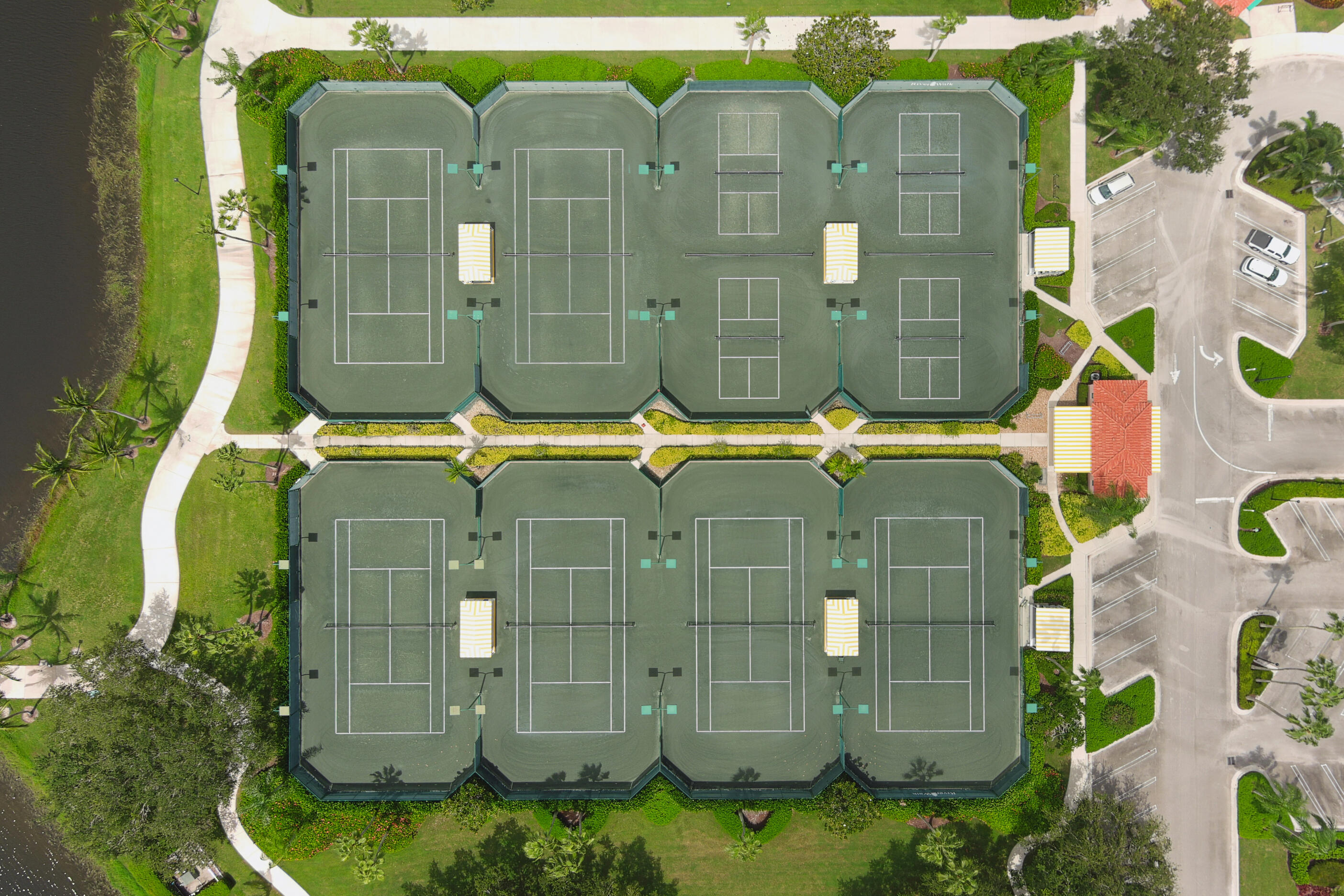 RIVERWALK - Residential