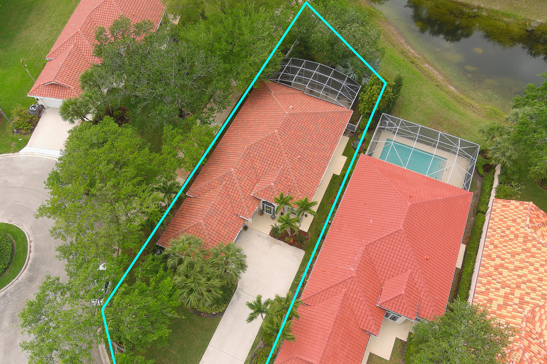 RIVERWALK - Residential