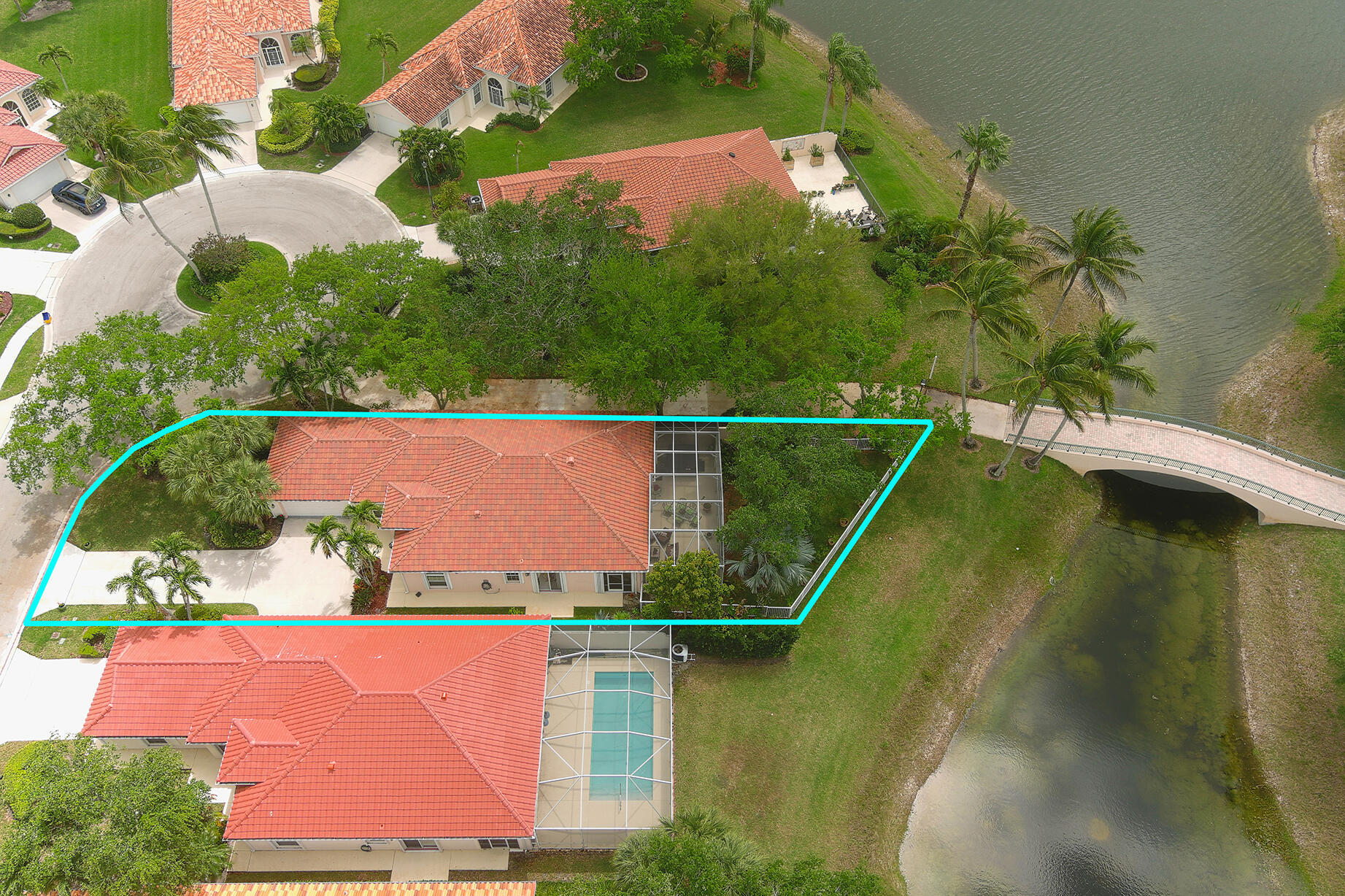 RIVERWALK - Residential