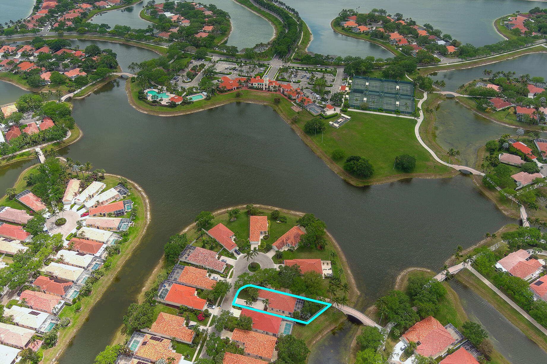 RIVERWALK - Residential