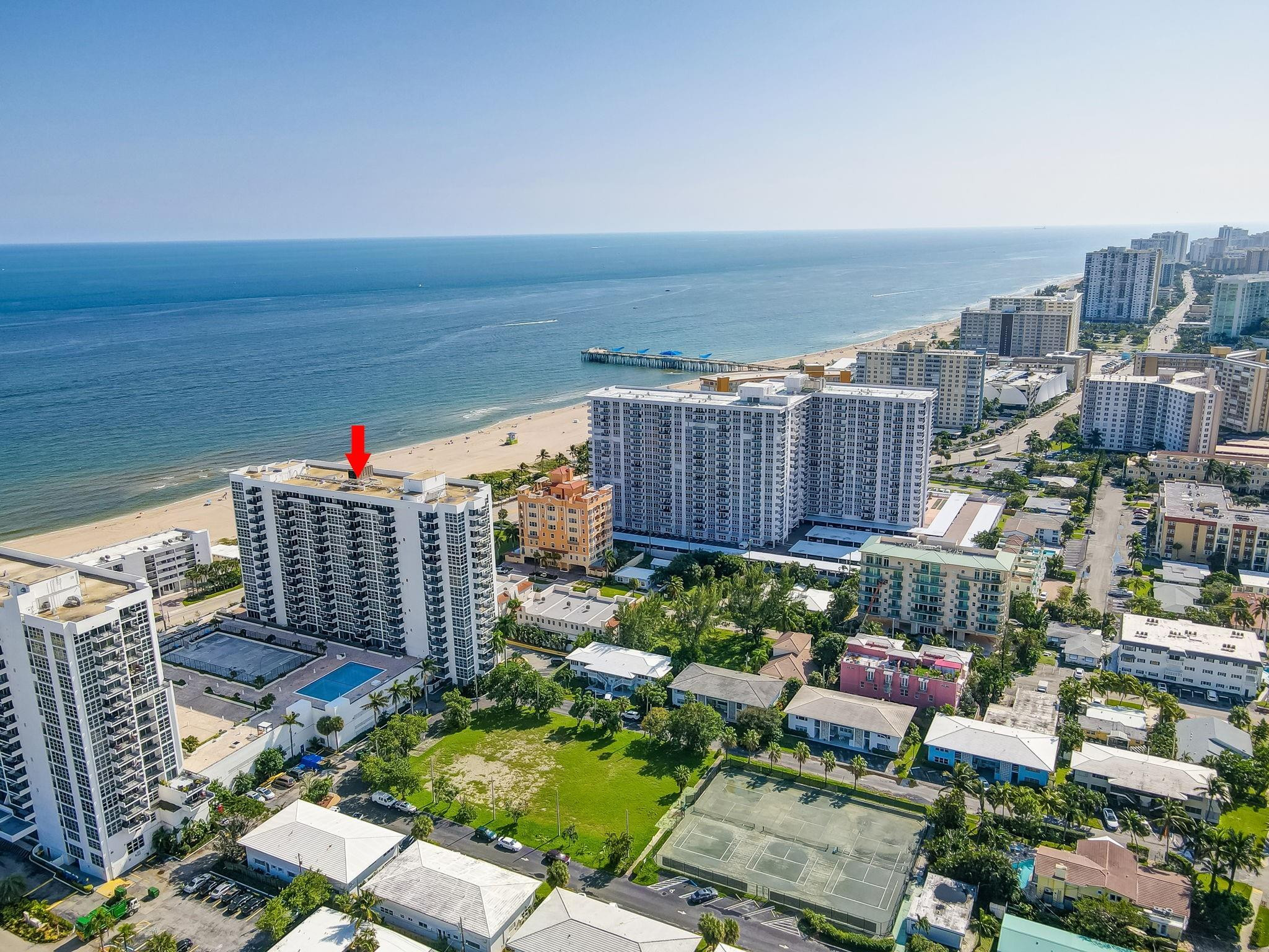 525 N Ocean Boulevard 422