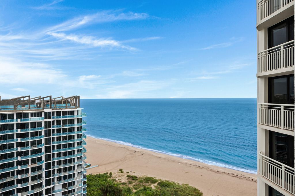 Photo of 3000 N Ocean Drive #26-B, Singer Island, FL 33404 (MLS # R11167181)
