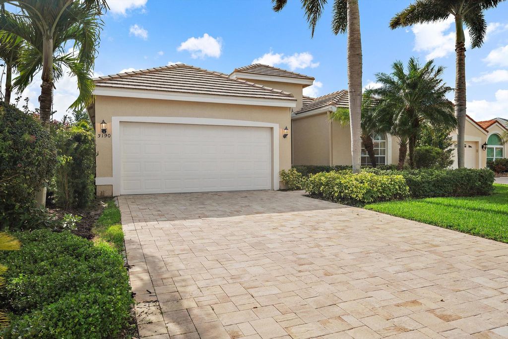 Photo of 3190 SE Carrick Green Court, Port Saint Lucie, FL 34952 (MLS # R11066501)