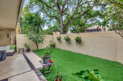 A home in Boca Raton