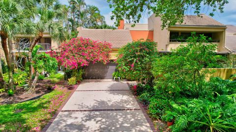 A home in Boca Raton