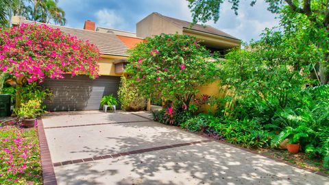 A home in Boca Raton