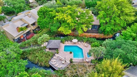 A home in Boca Raton