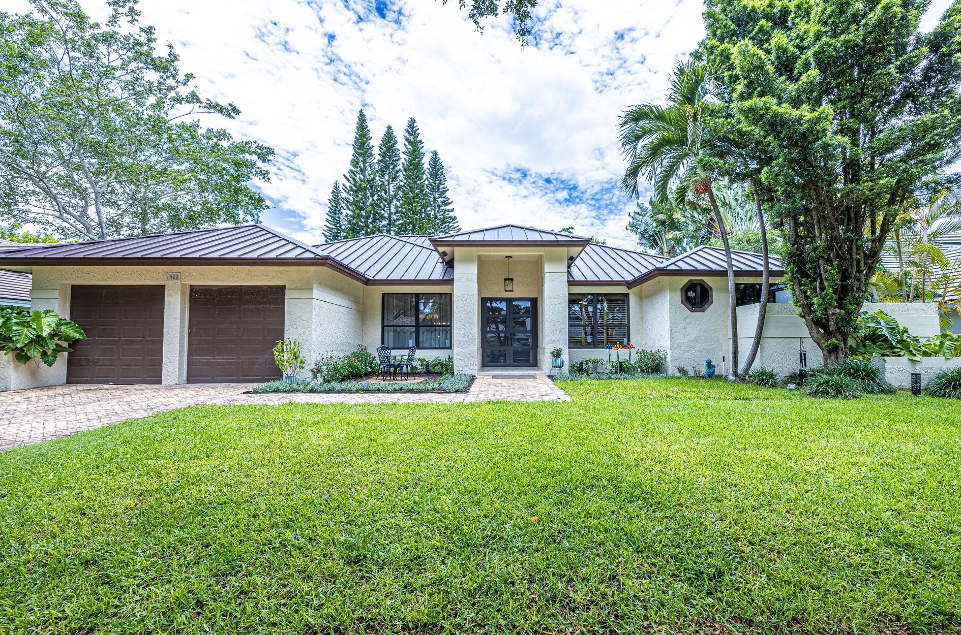 1985 Parkside Circle S, Boca Raton FL 33486