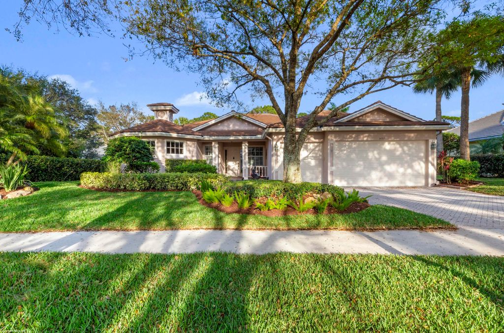 Photo of 5657 SE Forest Glade Trail, Hobe Sound, FL 33455 (MLS # R11065832)