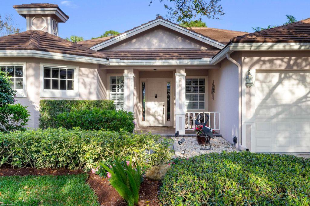 Photo of 5657 SE Forest Glade Trail, Hobe Sound, FL 33455 (MLS # R11065832)