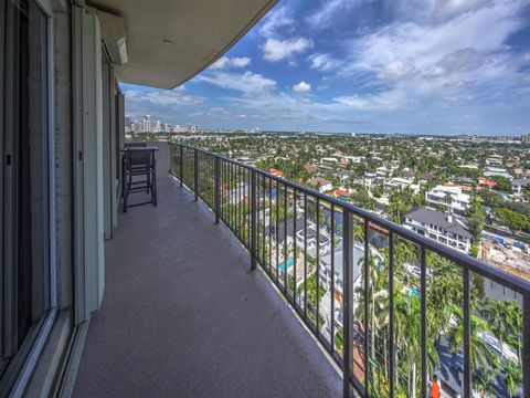 A home in Fort Lauderdale