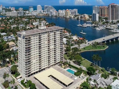 A home in Fort Lauderdale