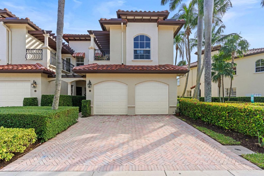 Photo of 57 Marina Gardens Drive, Palm Beach Gardens, FL 33410 (MLS # R10949642)