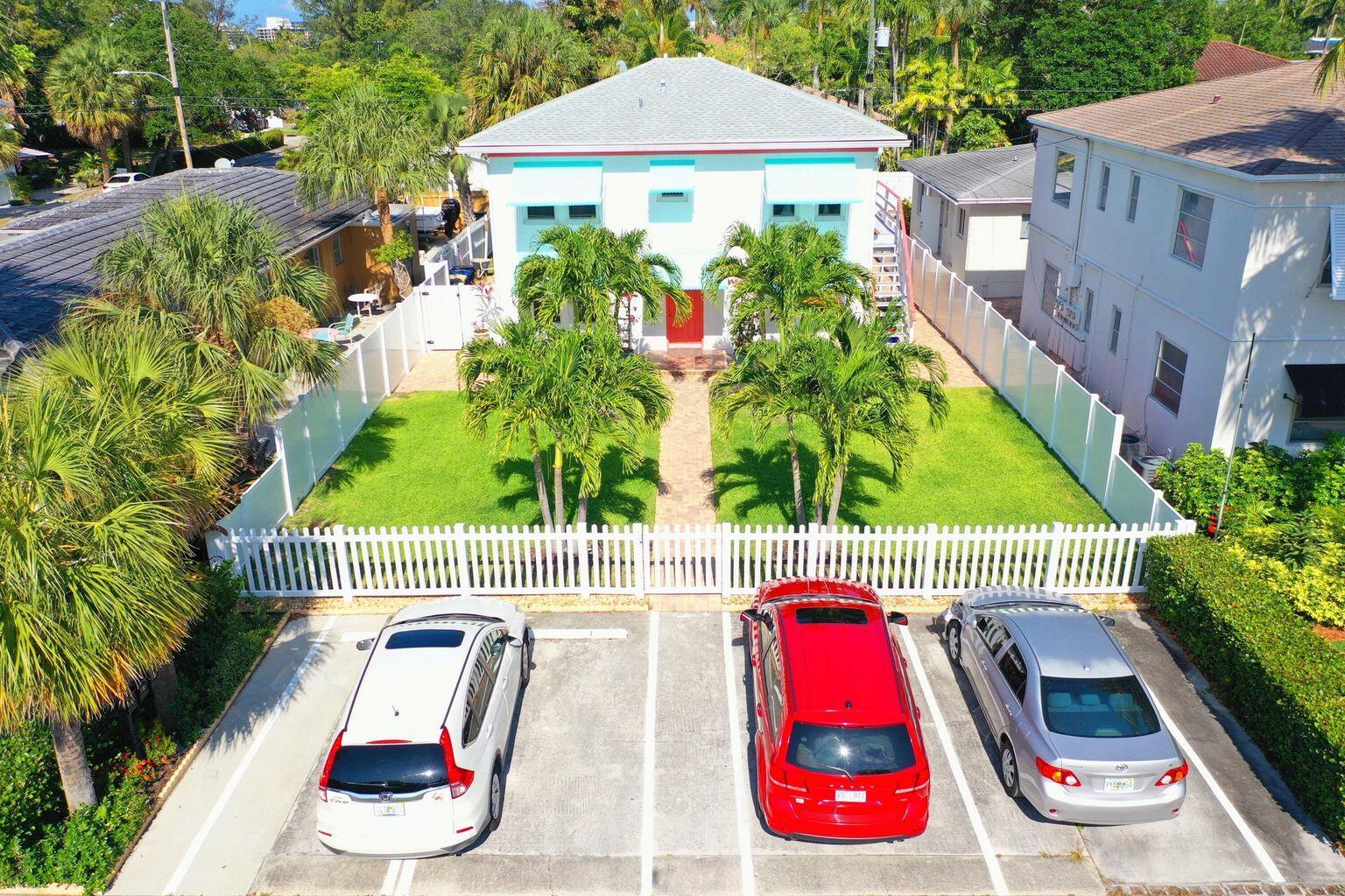 LAKE WORTH TOWN OF - Residential Lease